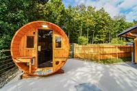 Ferienhaus in Niederösterreich mit 3 Apartments mitten im Wald - B&B