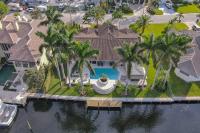 Palms by the Sea Villa - B&B Fort Lauderdale