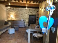 B&B Montemerano - Appartamento Cuore - Bed and Breakfast Montemerano