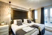 B&B Manchester - Riverside Villas - Bed and Breakfast Manchester