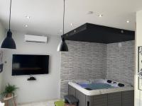 Appartement spa gingko, N1 Valenciennes, Wifi, Netflix - Ferienwohnung Aulnoy