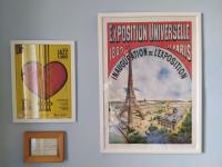 Chambre Lit Queen-Size