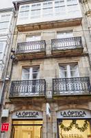 Apartamentos Orfas - Ferienwohnung Santiago de Compostela