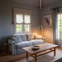 Deluxe Double Room with Balcony and Sea View