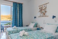 Twin Room with Sea View