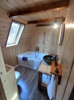 Chalet mit 1 Schlafzimmer