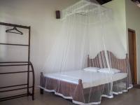 Doppelzimmer mit Gartenblick