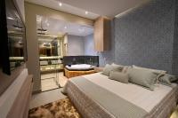 Deluxe Doppelzimmer mit Badewanne