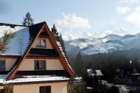 Dom Wczasowy Na Polanie - Bed and Breakfast Małe Ciche