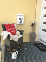 Ferienwohnung KWi 63 OG - B&B Seeheilbad Graal-Müritz