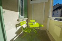 Lumineux appartement,3' de la gare, Terrasse, équipé fibre,bonsejour19 - Chambres d'hôtes Tulle