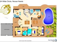 Witta Circle 24 - Ferienwohnung Noosa Heads