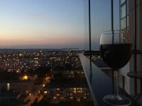 Ann Apartament 16 piętro z widokiem na morze - Ferienwohnung Danzig