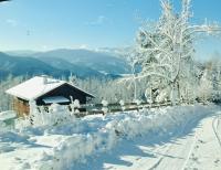 Ferienhaus in Niederösterreich mit 3 Apartments mitten im Wald - Chambres d'hôtes Feichtenbach