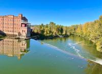 Suite prestige « Paradis » 5* au Moulin d’Albias - B&B