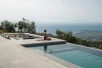 Three-Bedroom Sea View Villa 2 with Private Pool 