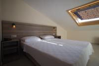 Doppel- oder Zweibettzimmer mit Meerblick - Dachgeschoss