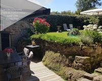 B&B Fermanville - Cute Normandy Chaleureuse Maison au Cap Levi - Bed and Breakfast Fermanville