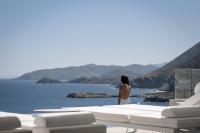 Ode Iconic Residence, forever in blue, By ThinkVilla - Bed and Breakfast Balíon