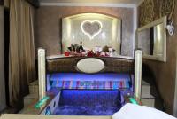 Chambre Double avec Baignoire Spa