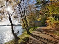 The Courtyard Apartment, Brampton Town Centre, Hadrians Wall - Sleeps 2 - Ferienwohnung Brampton