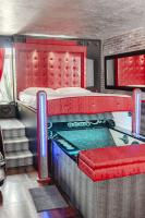 Suite Deluxe con bañera de hidromasaje