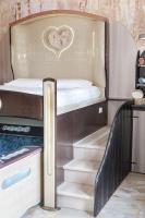 Habitación Doble con bañera de hidromasaje