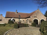 14P 5B Villa de Poothoeve with Sauna and beautiful garden - B&B Bilzen