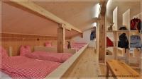 19-Bed Mixed Dormitory Room