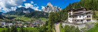 B&B Corvara - Residence Belavista - Bed and Breakfast Corvara