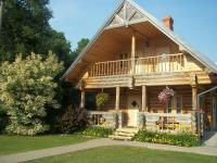 Ausekļu dzirnavu pirts - B&B