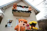 Honey hill apartment Fruska Gora - Chambres d’hôtes Čerević