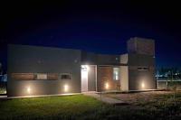 Casa con pileta y parrilla en barrio privado, 2 dormitorios - B&B General Roca