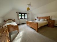 Driepersoonskamer met Eigen Badkamer