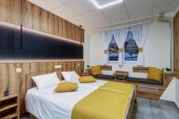 Riverside Inn - dunaparti luxus szuterén - B&B Győr