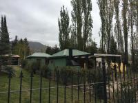 Cabañas Villa Alicia - B&B Potrerillos