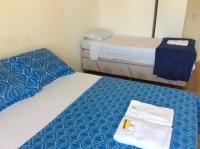 Economy Triple Room with Shared Bathroom