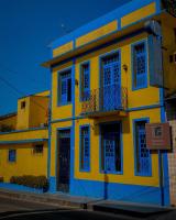 Pousada Aruans Casarão - B&B