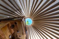 Yourtes Glamping du Poisson Blanc - B&B