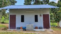 Chalet Kampong Semawar - Ferienwohnung
