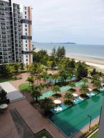 B&B Kuantan - Studio with Privacy Balcony and NETFLIX at TimurBay Sea Front Residence - Bed and Breakfast Kuantan