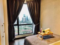 Apartment mit Balkon