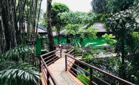 Khao Sok River Lodge Hotel - B&B g sag