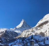 Ascot Penthouse 160 m2 Matterhorn View - Ferienwohnung Zermatt