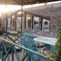 استراحة ريف حتا - Bed and Breakfast Ḩattā