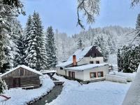 Paprsek - Chalupa V Medvědí rokli - Bärengraben - B&B Malé Vrbno