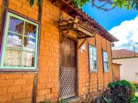 Casa de Adobe Casa de Temporada no Bichinho-MG - B&B