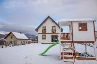 MiLoffka - ex Przytulny Domek Marthy - Bed and Breakfast