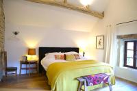 Chambre Lit King-Size Deluxe