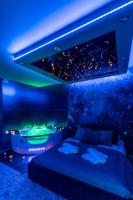 Suite avec Baignoire Spa